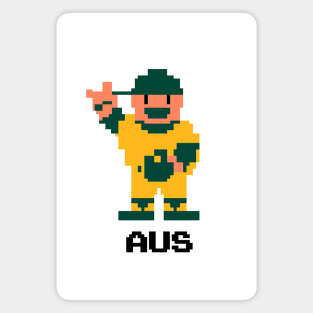 R.B.I. Baseball - Australia Magnet